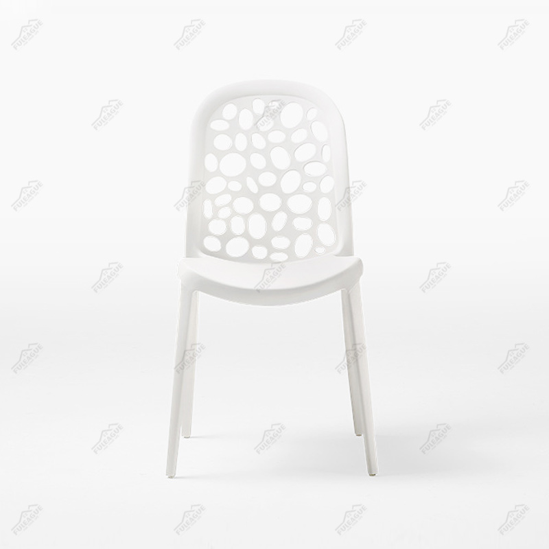 Stackable Dining Room Chairs FXD032 (Set of 4)