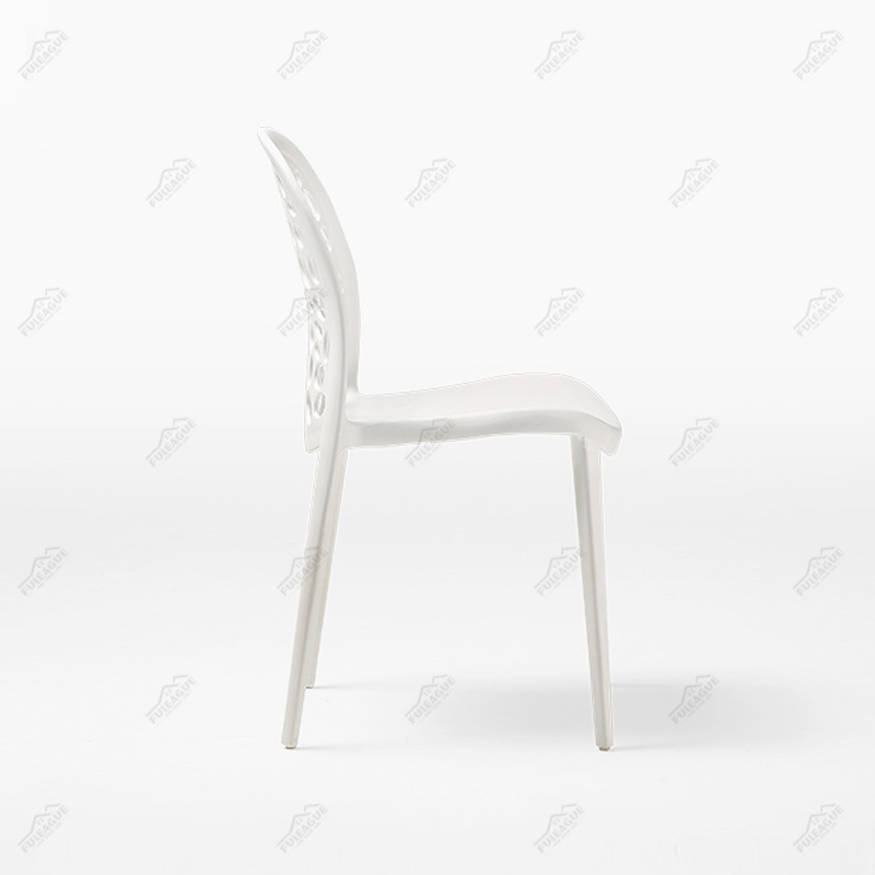 Stackable Dining Room Chairs FXD032 (Set of 4)