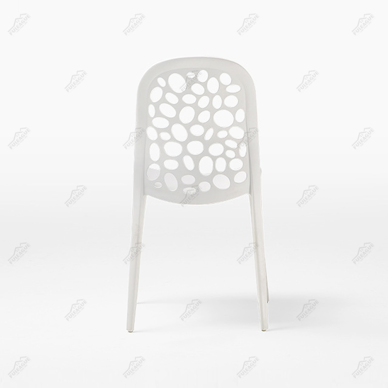 Stackable Dining Room Chairs FXD032 (Set of 4)