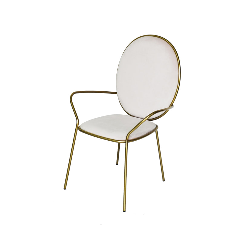 Stay Dining Armchair Replica Dining Chairs with Arm Rests FA176A