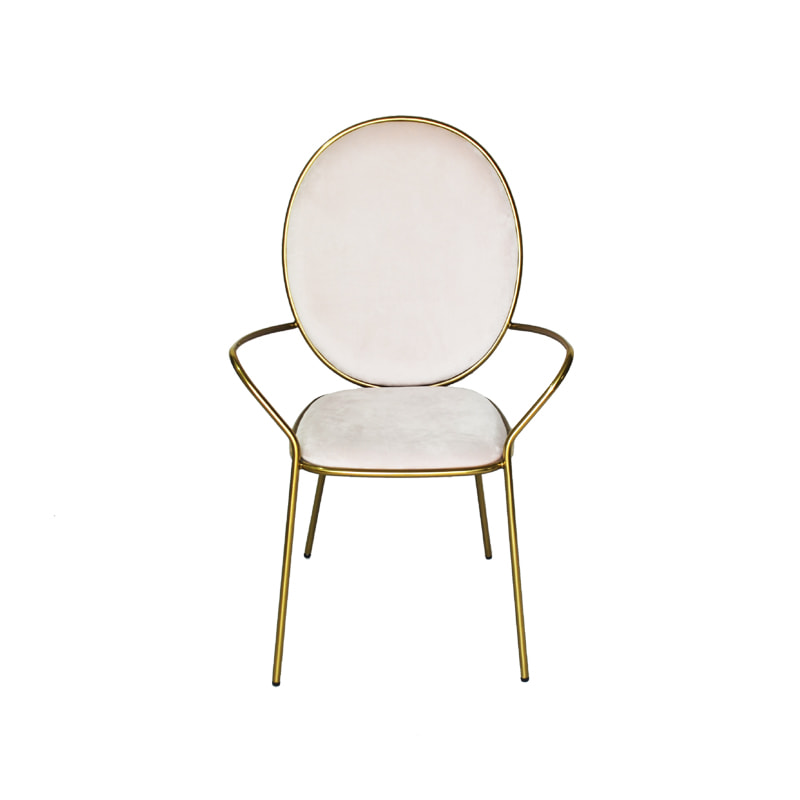 Stay Dining Armchair Replica Dining Chairs with Arm Rests FA176A