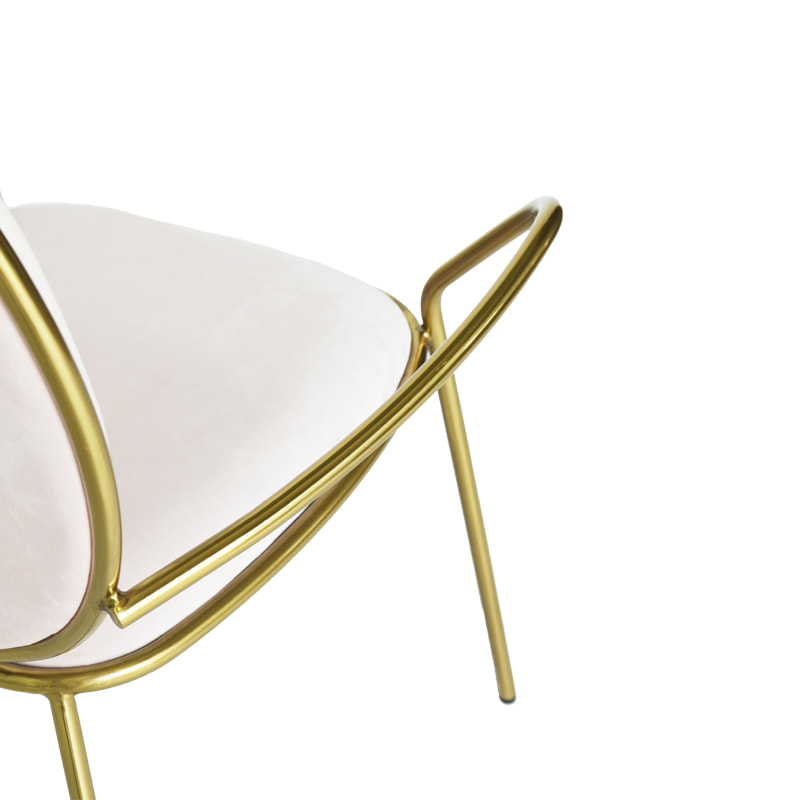 Stay Dining Armchair Replica Dining Chairs with Arm Rests FA176A