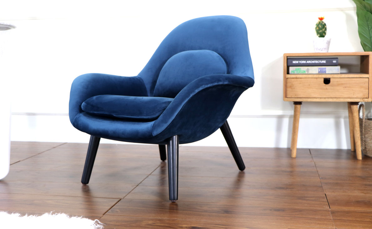 Fuleague swoon lounge chair FA343-F