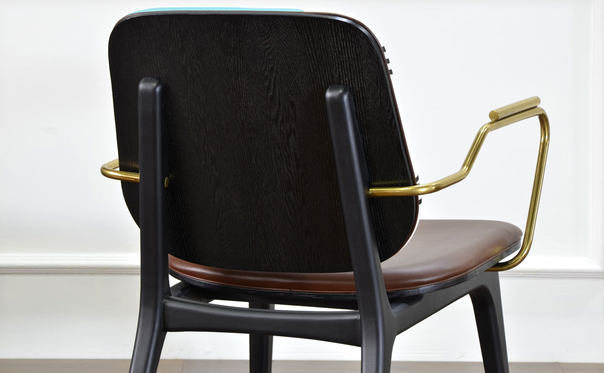 Fuleague office chaise lounge FA238