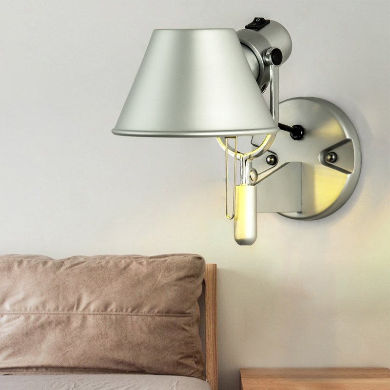 Fuleague Tolomeo Wall Spot Lamp Replica in FLP069-SW