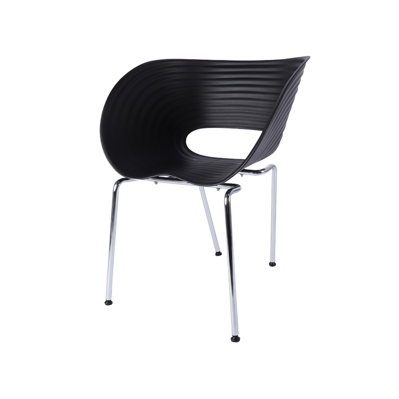 Tom Vac Chair Replica Dining Chair FXD018 (Set of 4)
