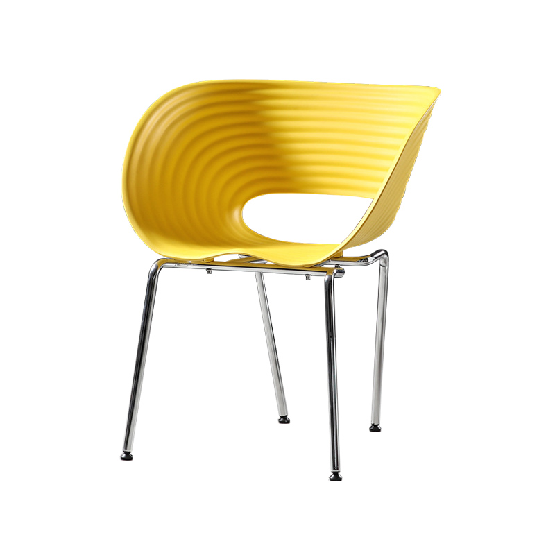 Tom Vac Chair Replica Dining Chair FXD018 (Set of 4)