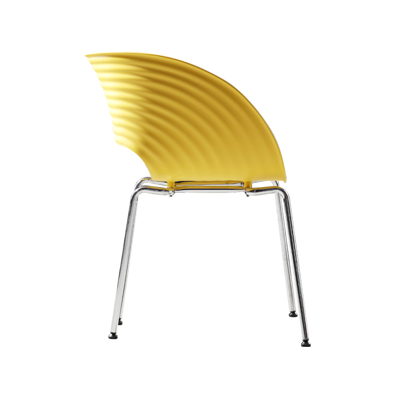 Tom Vac Chair Replica Dining Chair FXD018 (Set of 4)