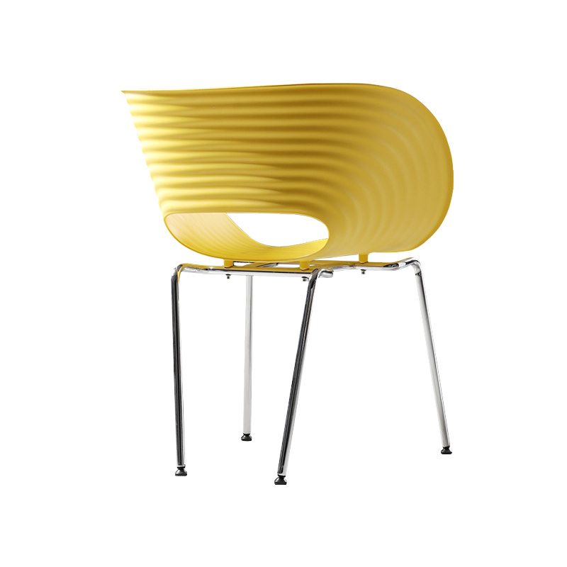 Tom Vac Chair Replica Dining Chair FXD018 (Set of 4)