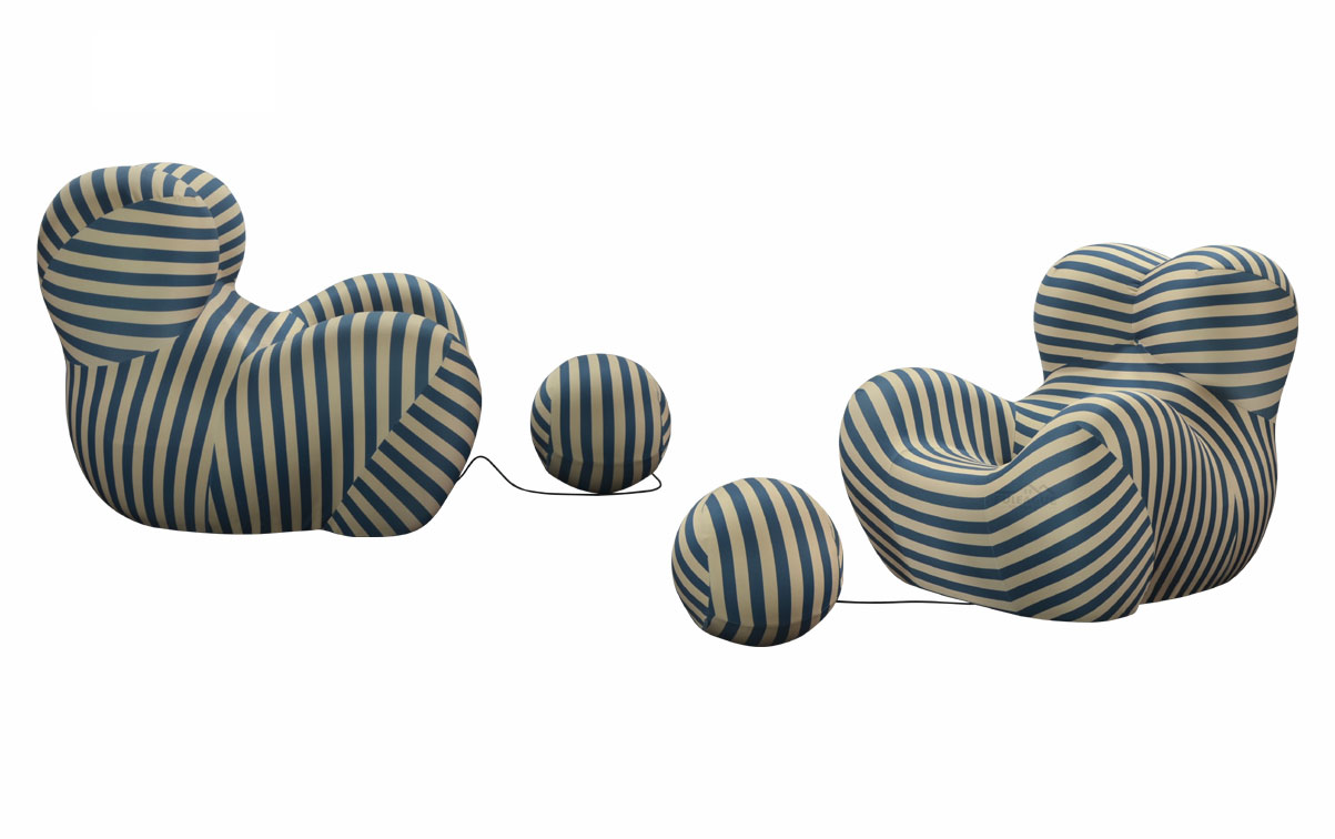 Fuleague gaetano pesce up chair FA249-F