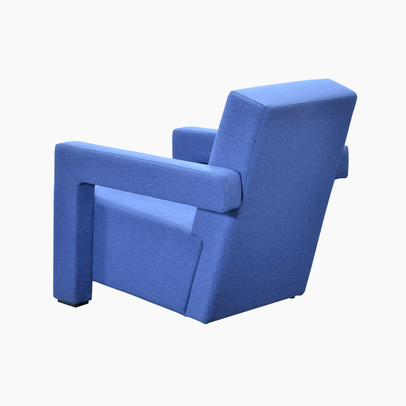 Utrecht Chair Replica in Fabirc FA333