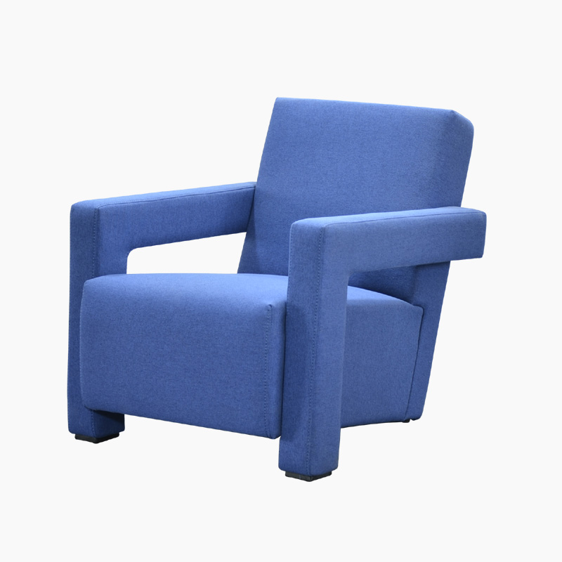 Utrecht Chair Replica in Fabirc FA333