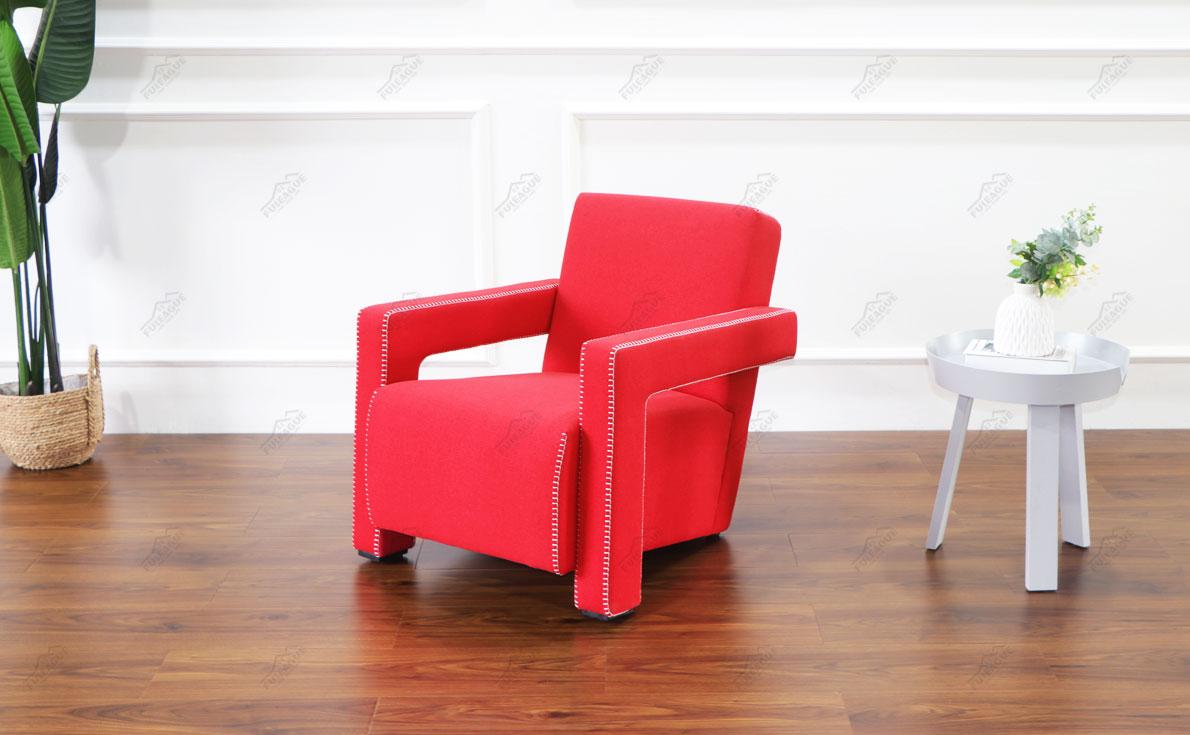 Fuleague rietveld utrecht chair FA333