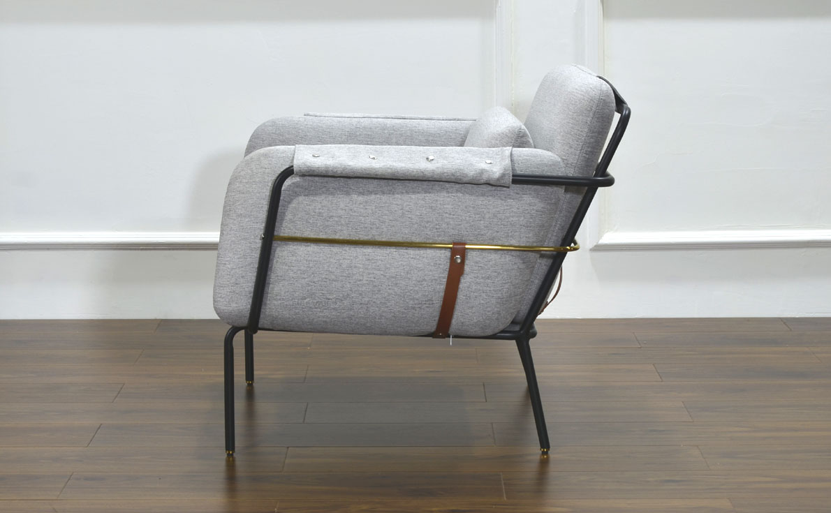 Fuleague one seater chair high quality and comfortable for home, restaurant and hotel