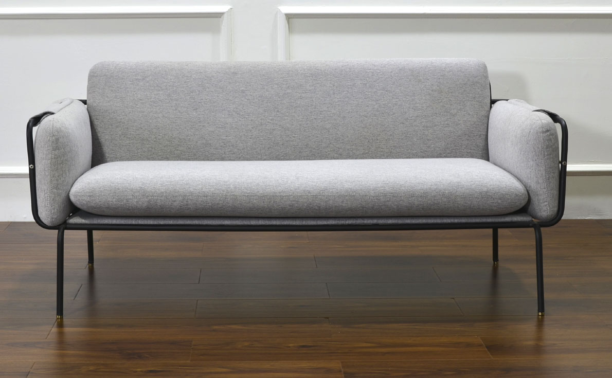 Fuleague upholstered sofa and loveseat high quality and comfortable for home, restaurant and hotel