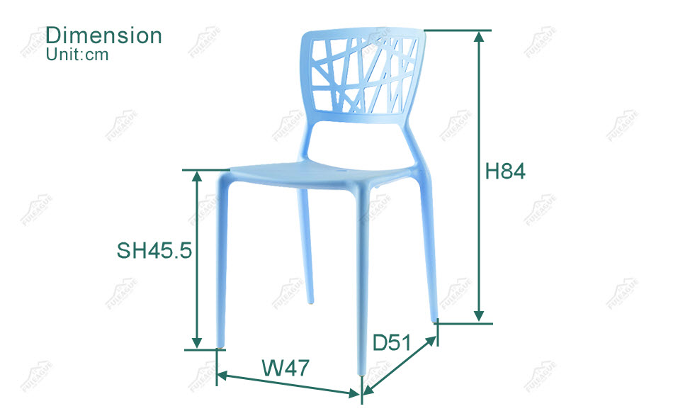 Fuleague replica viento dining chair for sale