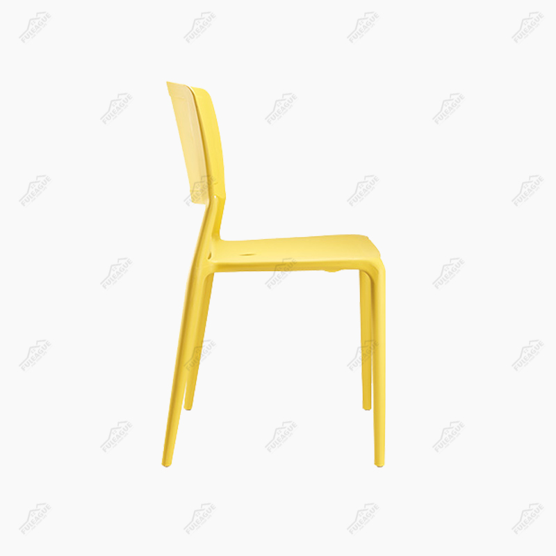 Viento Solid Dining Chair Replica FXD050 (Set of 4)