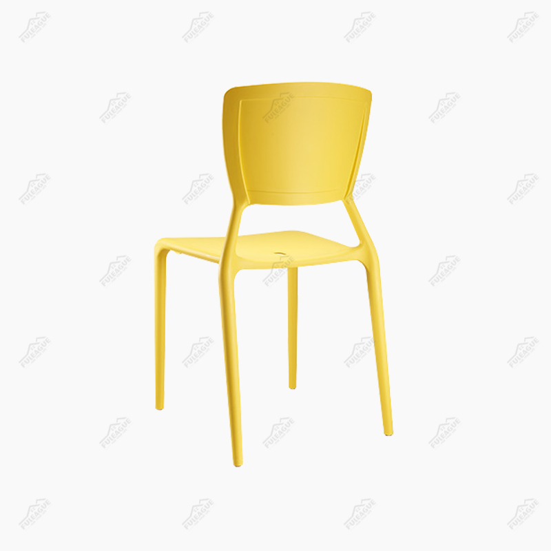 Viento Solid Dining Chair Replica FXD050 (Set of 4)