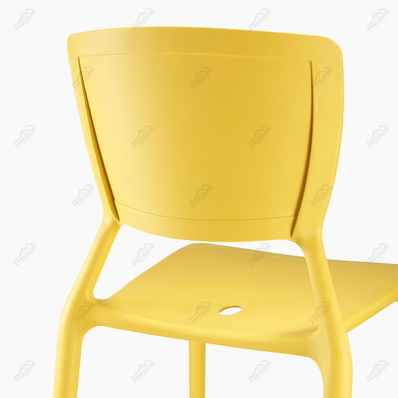 Viento Solid Dining Chair Replica FXD050 (Set of 4)