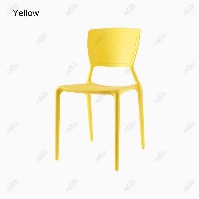 Viento Solid Dining Chair Replica FXD050 (Set of 4)