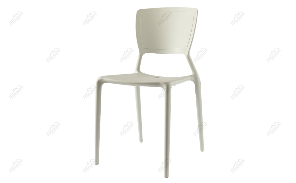 Fuleague molded plastic kitchen chairs of high quality online shopping
