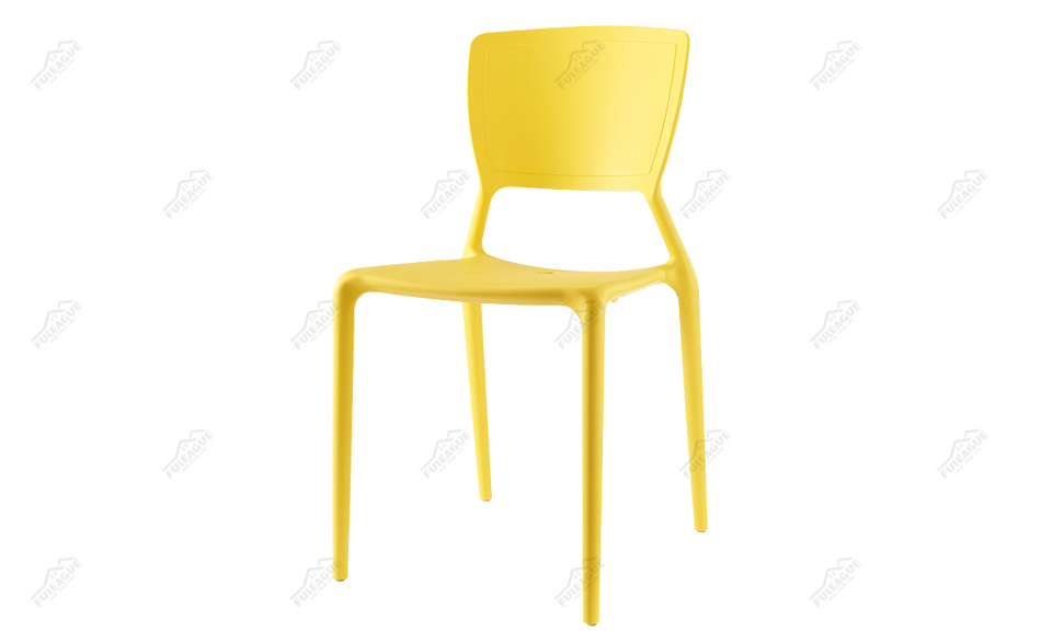 Fuleague molded plastic armchair of high quality online shopping