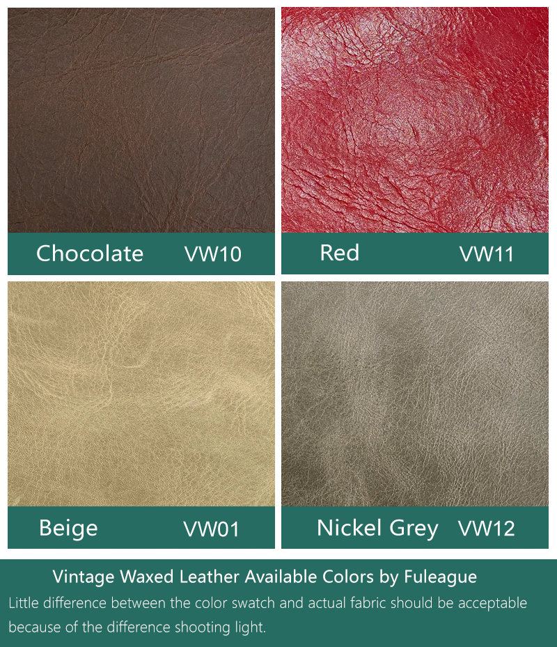 Ducaroy Ottoman Replica in Genuine Leather FA233-O-L