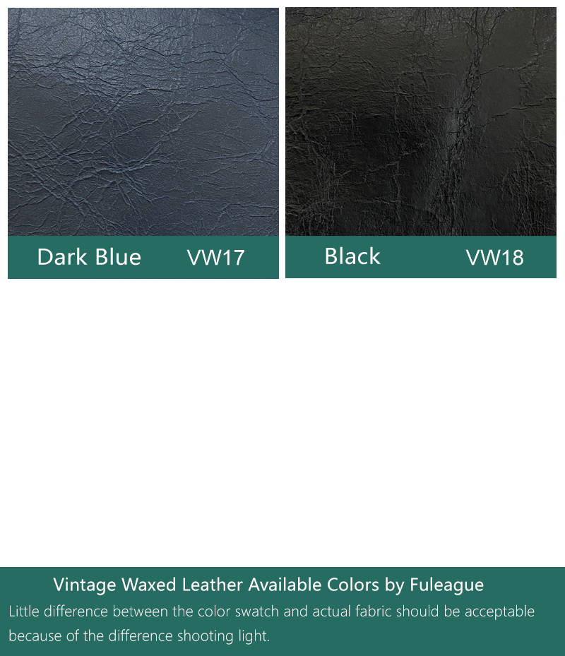 Ducaroy Ottoman Replica in Genuine Leather FA233-O-L