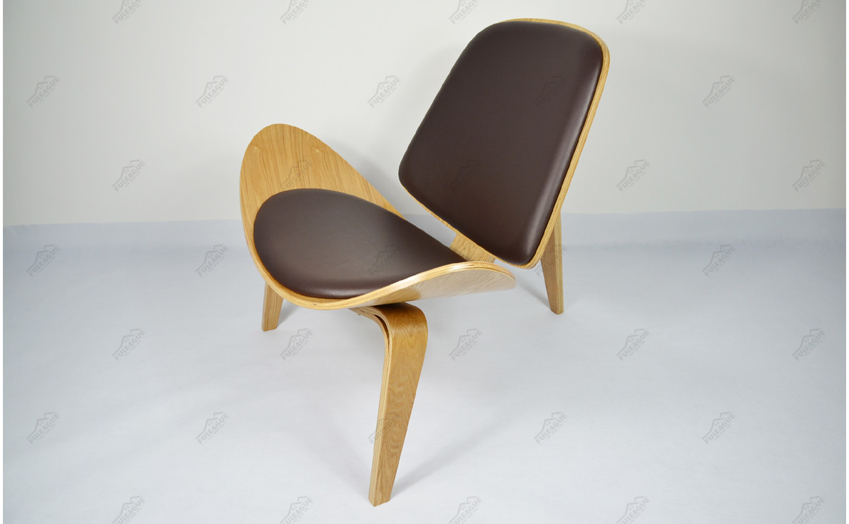 Fuleague Wegner CH07 Shell Chair FA093-ITL
