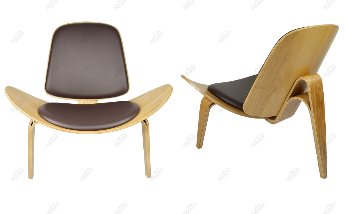 Fuleague hans wegner shell chair FA093-ITL