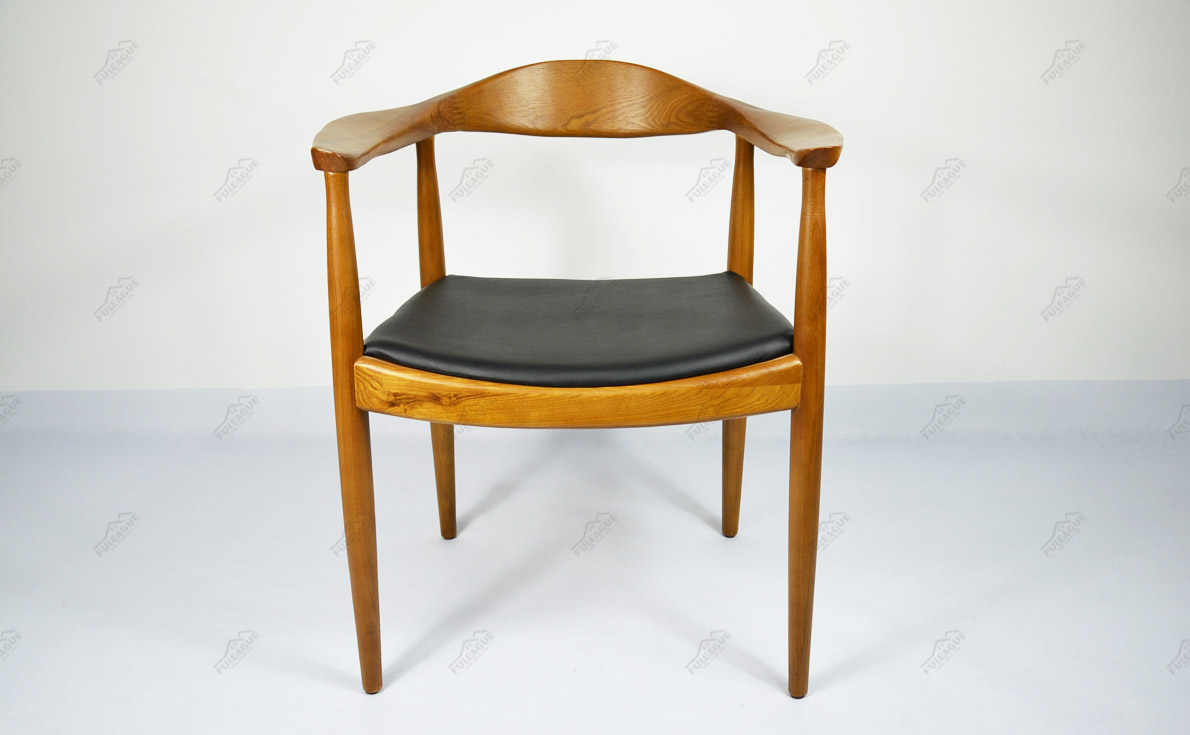 Fuleague wegner round chair replica of high quality online shopping