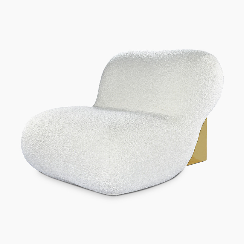 Achille Armchair Replica in Fabric FA347-F