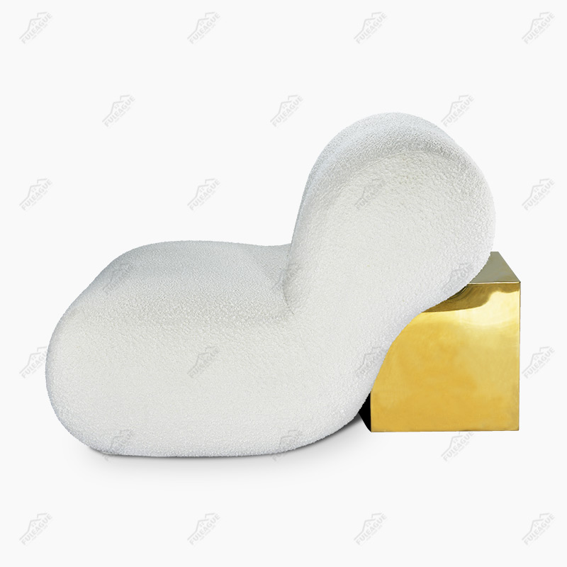 Achille Armchair Replica in Fabric FA347-F