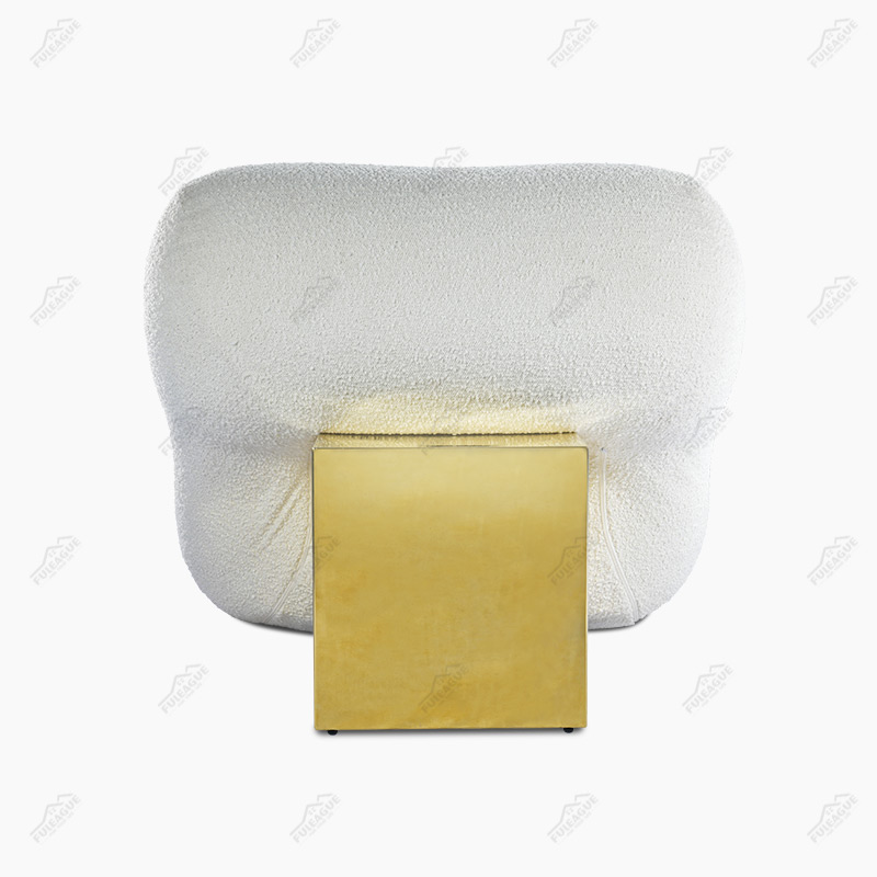 Achille Armchair Replica in Fabric FA347-F