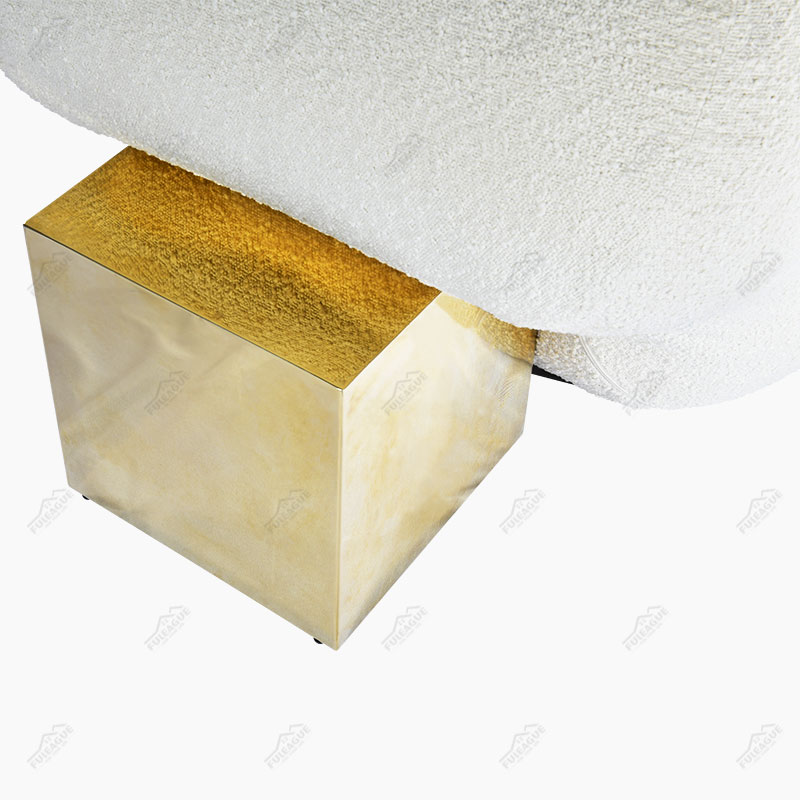 Achille Armchair Replica in Fabric FA347-F