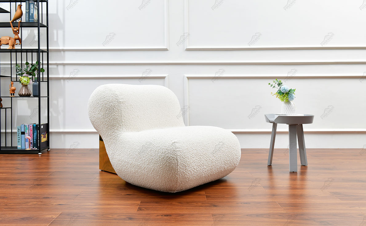 Fuleague Achille Armchair FA347-F