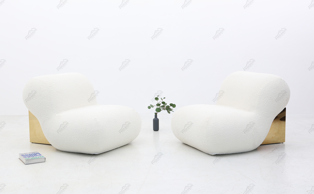 Fuleague easy chair FA347-F