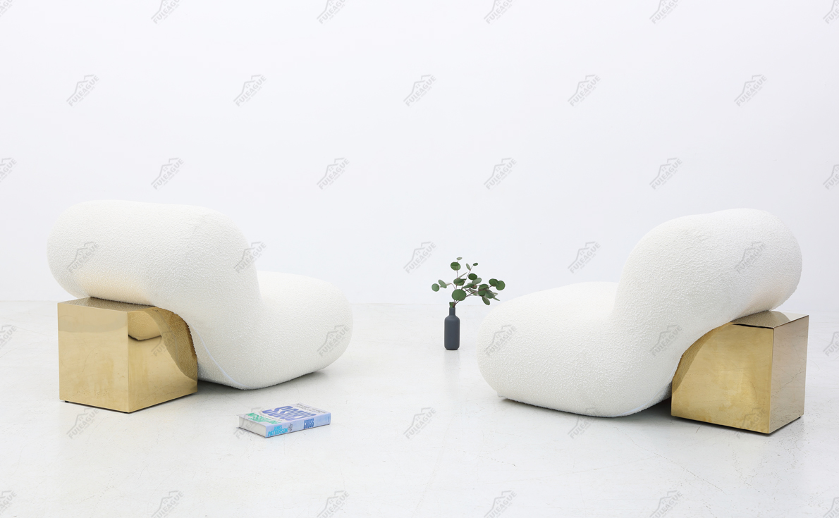 Fuleague lounge chair FA347-F