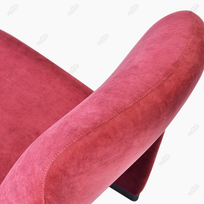 Alky Chair Replica by Giancarlo Piretti in Fabric FA356-F