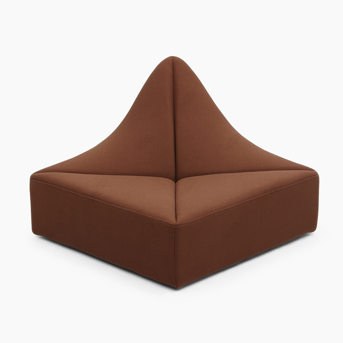 Modular Couch 6 Pieces Sectional Sofa In Fabric FA399-6PCS-B