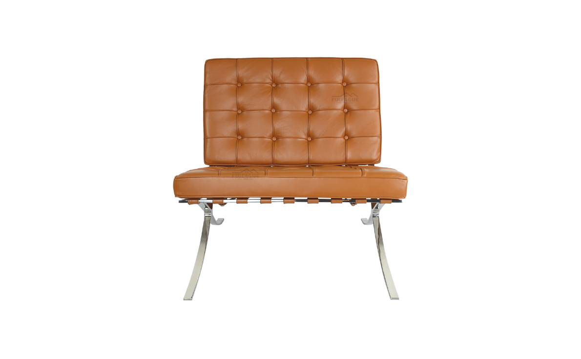 Fuleague barcelona chair replica FA011-1S-ANL