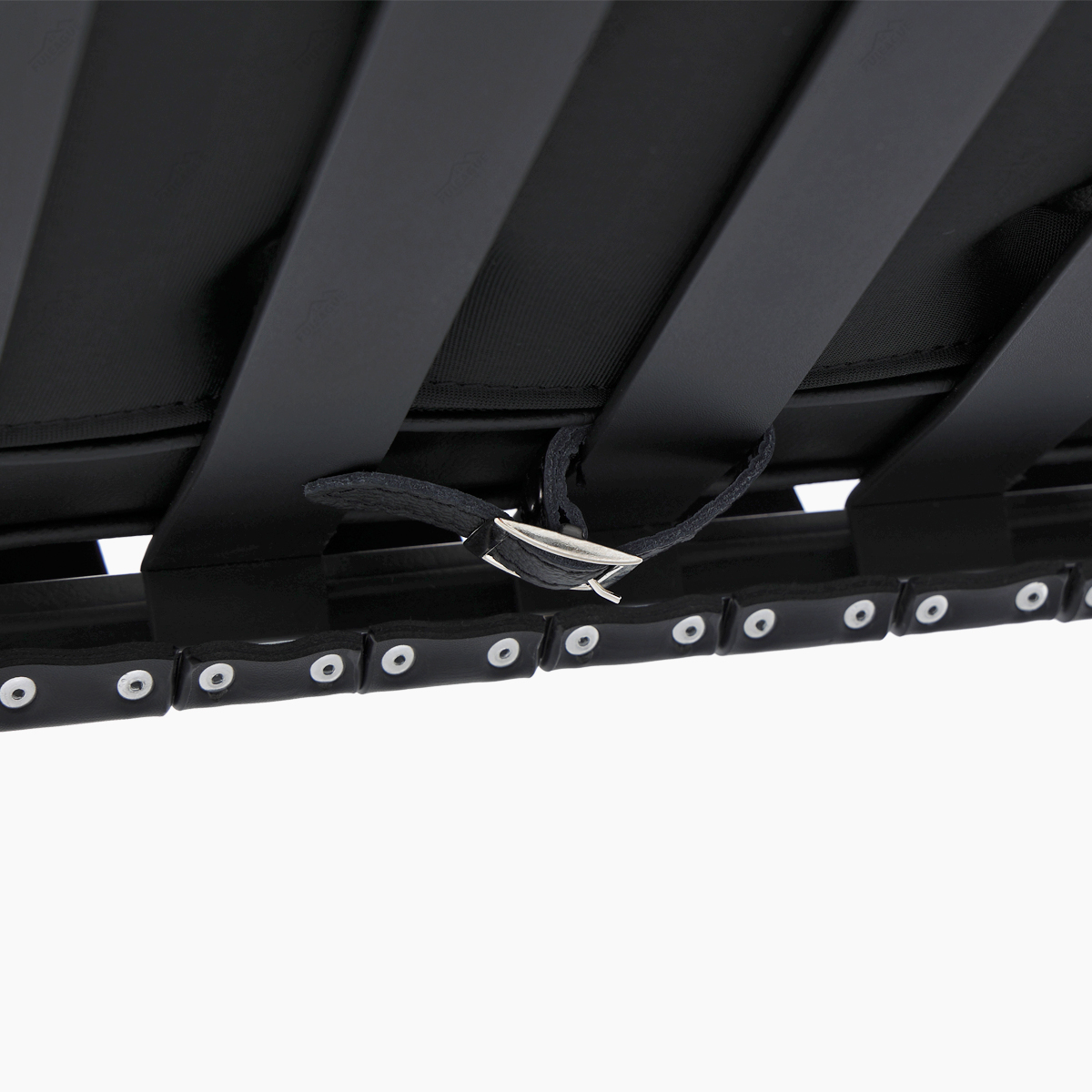 Barcelona Chair Replica in Genuine Top Grain Leather FA011-1S-ITL