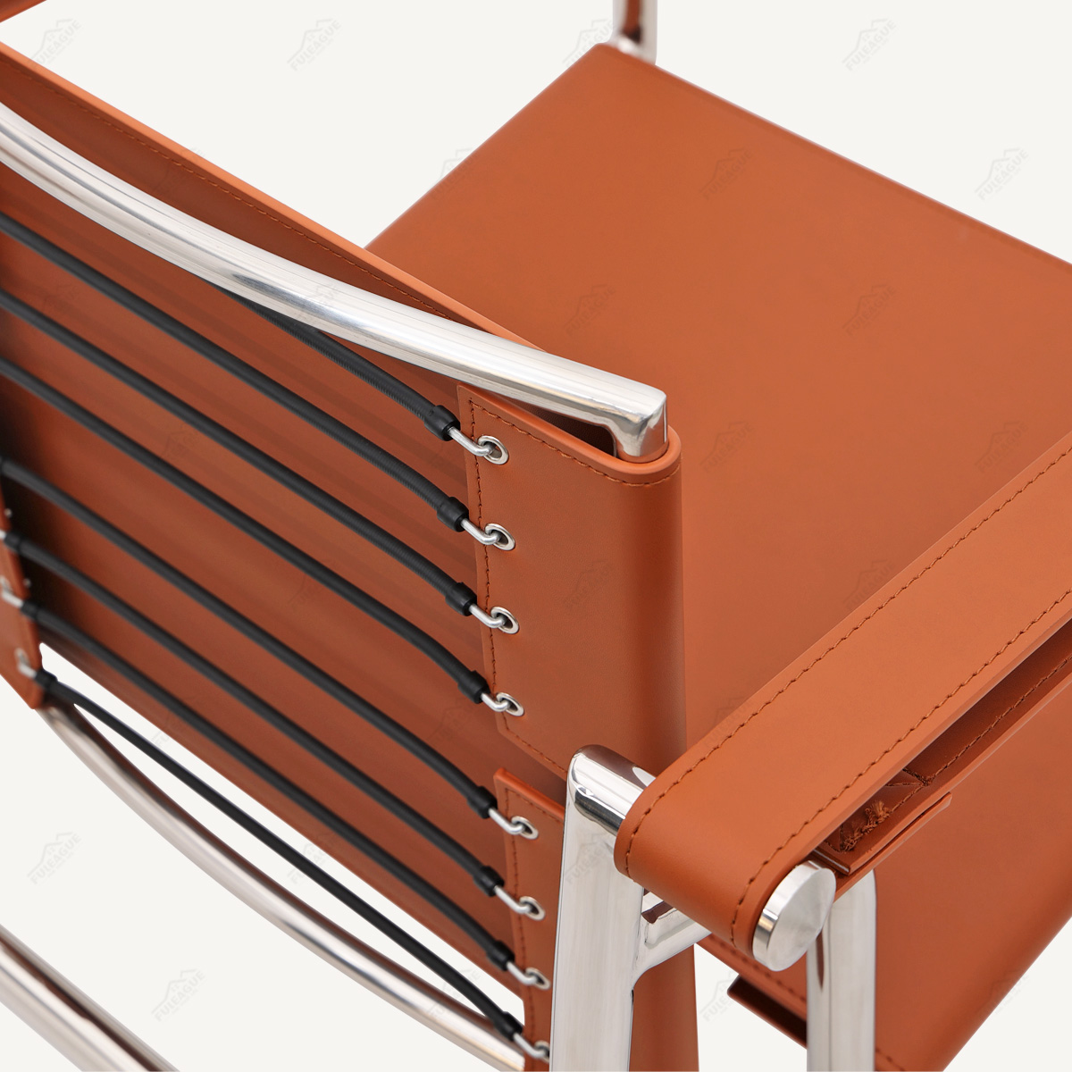 Basculant Chair,Le Corbusier Lc1 Chair FA386