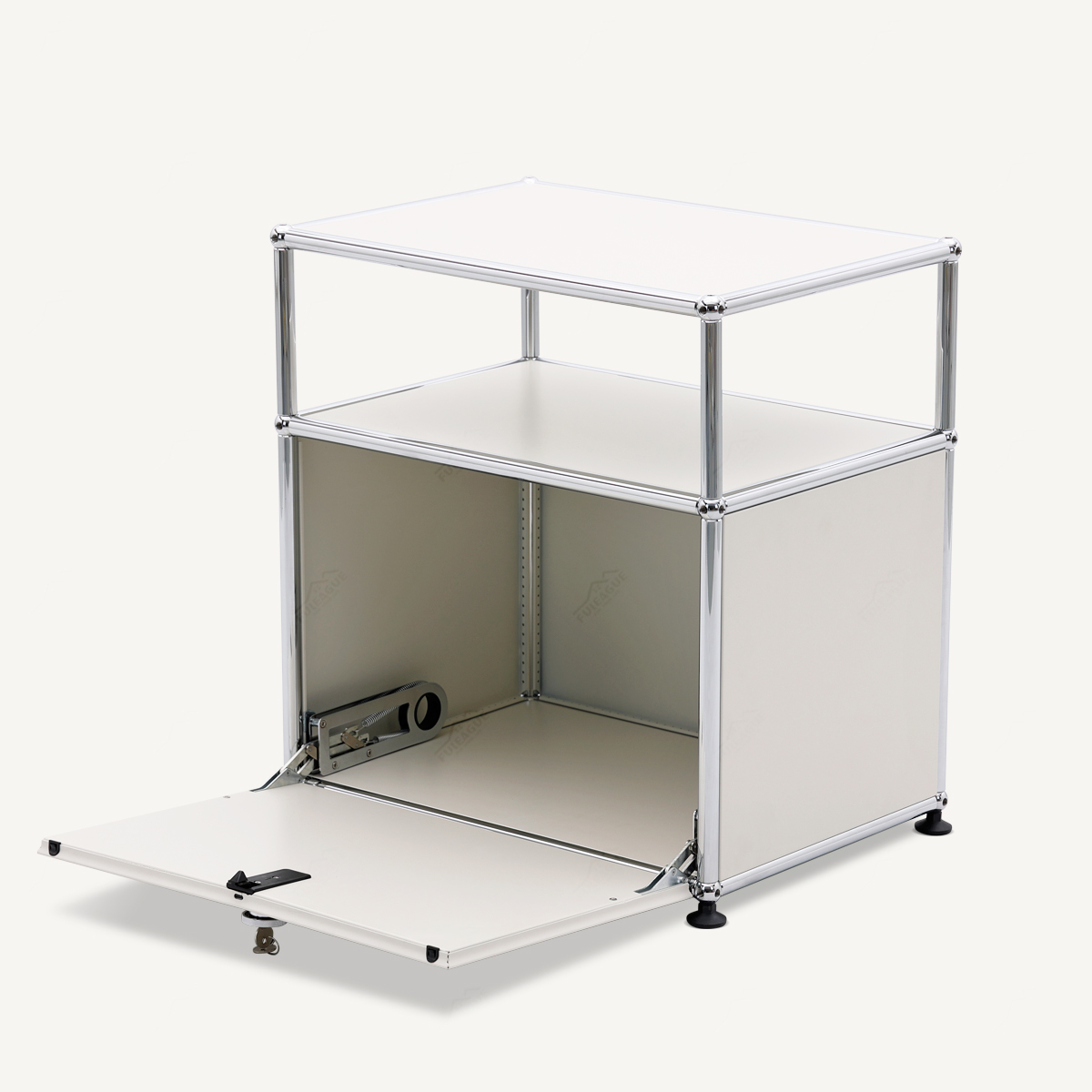 Bedroom Bedside Table Modern Nightstand FT083