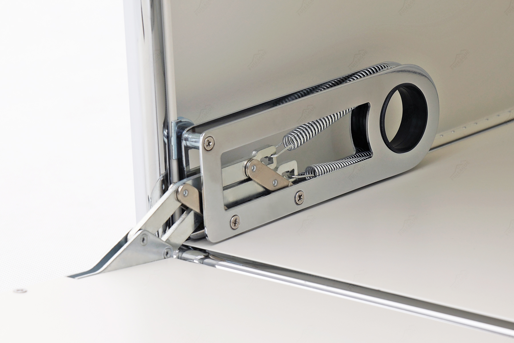 Fuleague modern bedside table details FT083