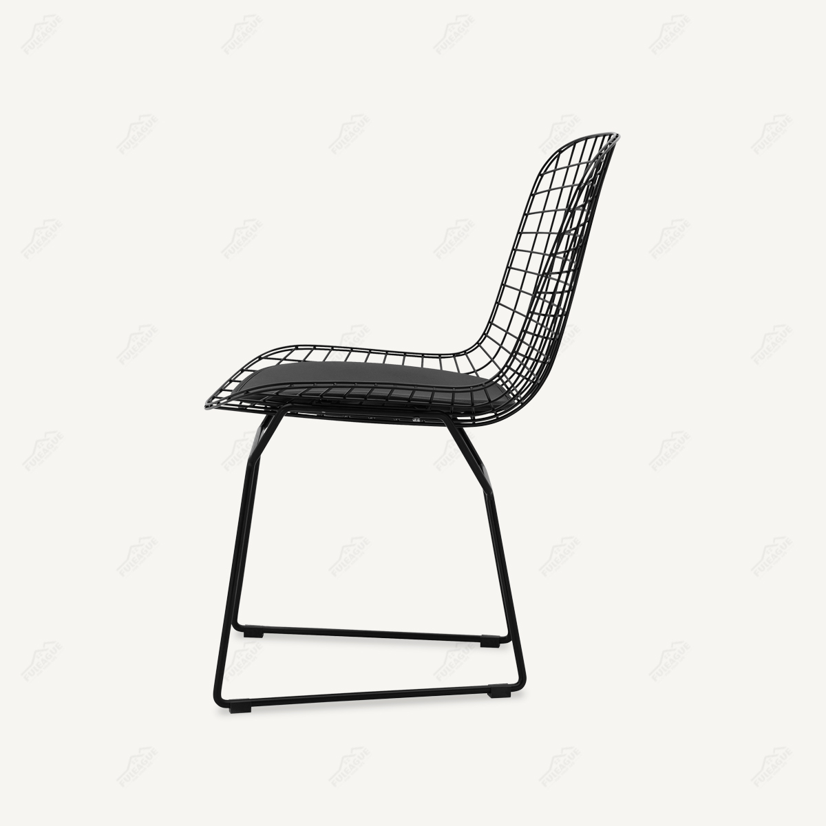 Bertoia Dining Chair,Metal Wire Dining Chair FXW003