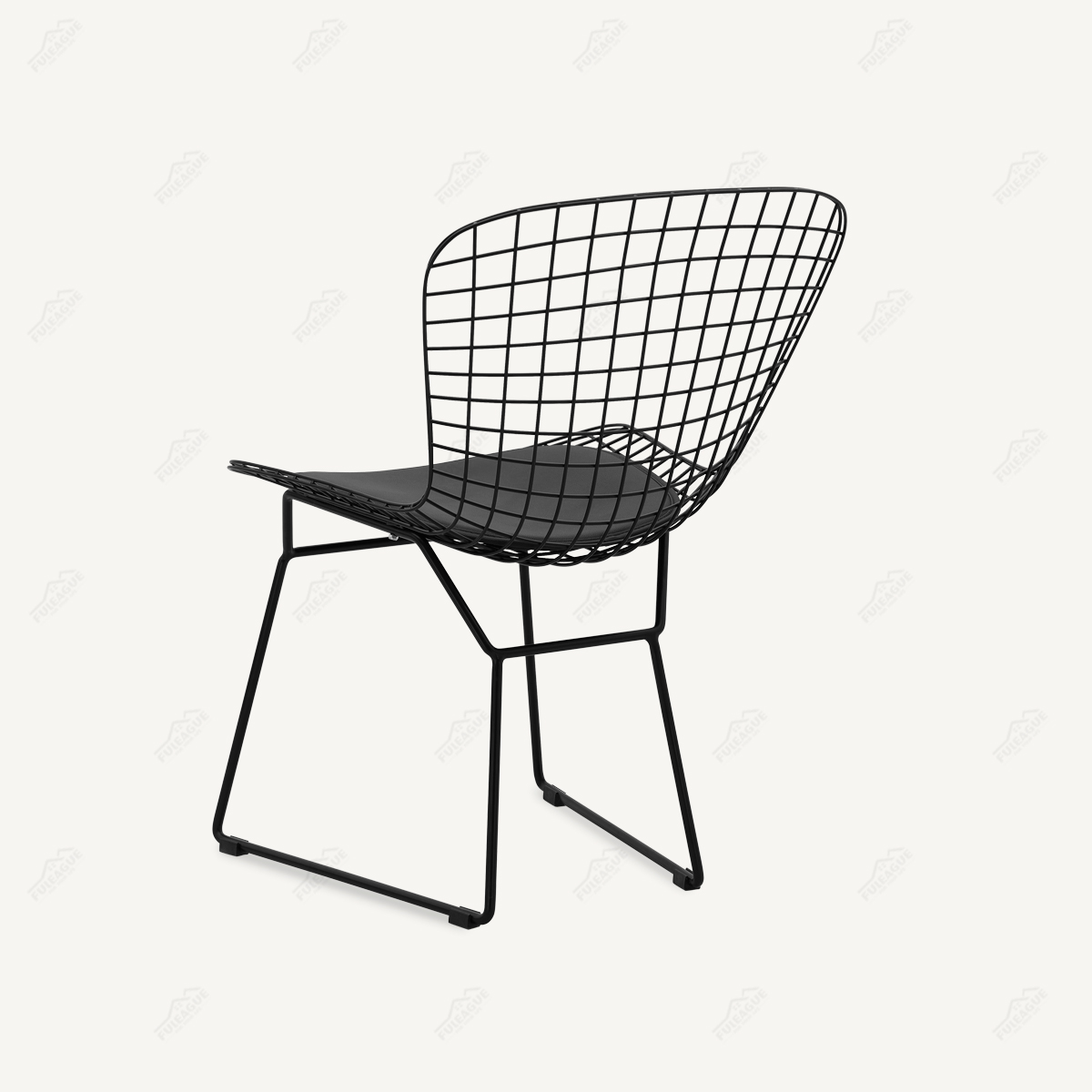 Bertoia Dining Chair,Metal Wire Dining Chair FXW003