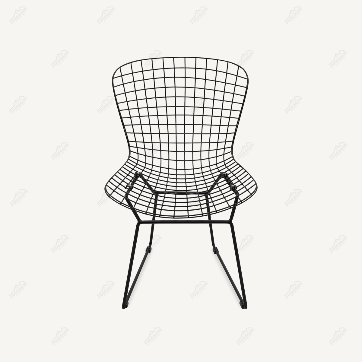 Bertoia Dining Chair,Metal Wire Dining Chair FXW003