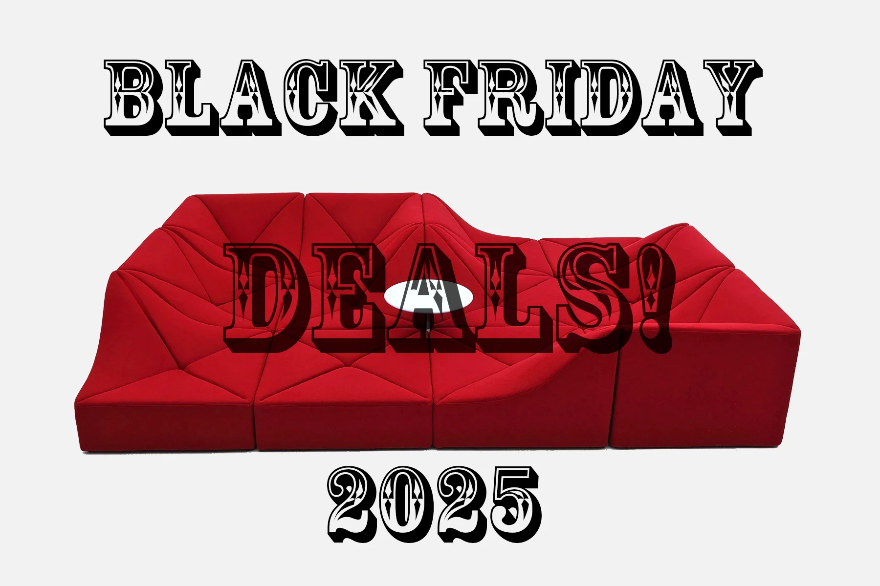 Fuleague Black Friday 2025 – The Biggest Furniture Deals of the Year