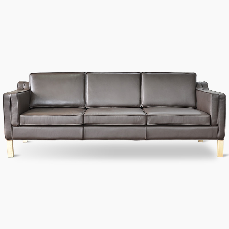 Børge Mogensen Sofa Replica 2213 Sofa FA351-3S-ANL